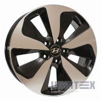 Replica Hyundai GT7219 6.5x17 5x114.3 ET45 DIA67.1 MB